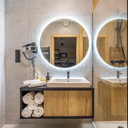 Villa6 Szklarska Poreba- Budynek Glowny -widok Na Gory-duze Tarasy Апартаменти *