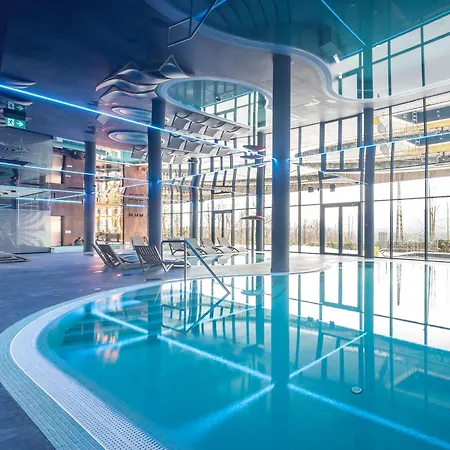 Villa6 Szklarska Poreba- Budynek Glowny -widok Na Gory-duze Tarasy Апартаменти