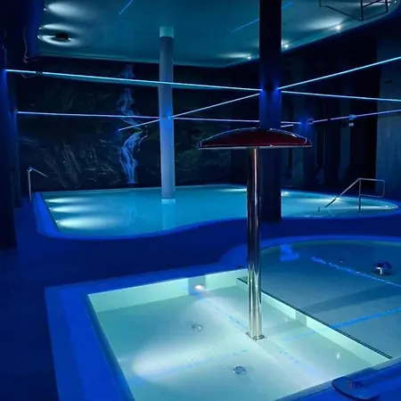 Апартаменти Villa6 Szklarska Poreba- Budynek Glowny -widok Na Gory-duze Tarasy *