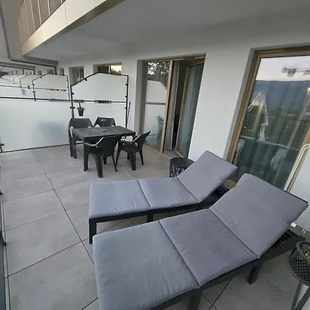Villa6 Szklarska Poreba- Budynek Glowny -widok Na Gory-duze Tarasy Шклярська Поремба