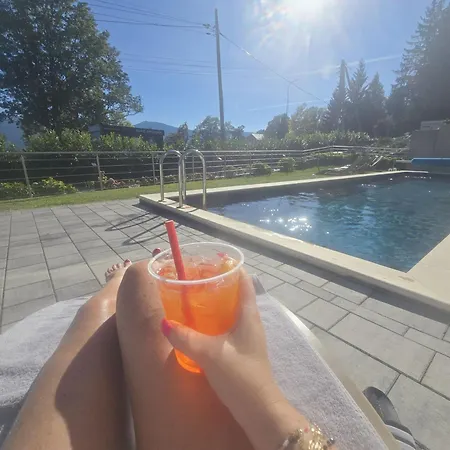 Апартаменти Villa6 Szklarska Poreba- Budynek Glowny -widok Na Gory-duze Tarasy *