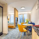 Villa6 Szklarska Poreba- Budynek Glowny -widok Na Gory-duze Tarasy Szklarska Poręba