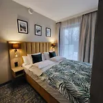 Appartamento Villa6 Szklarska Poreba- Budynek Glowny -widok Na Gory-duze Tarasy *