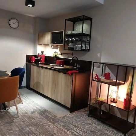 Апартаменты Villa6 Szklarska Poreba- Budynek Glowny -widok Na Gory-duze Tarasy Шклярска-Поремба