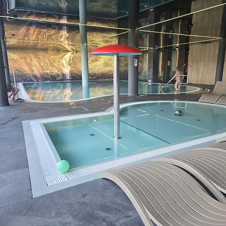 Апартаменты Villa6 Szklarska Poreba- Budynek Glowny -widok Na Gory-duze Tarasy Шклярска-Поремба