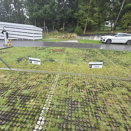 Villa6 Szklarska Poreba- Budynek Glowny -widok Na Gory-duze Tarasy Апартаменты Шклярска-Поремба