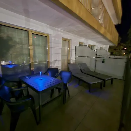 Апартаменты Villa6 Szklarska Poreba- Budynek Glowny -widok Na Gory-duze Tarasy Шклярска-Поремба