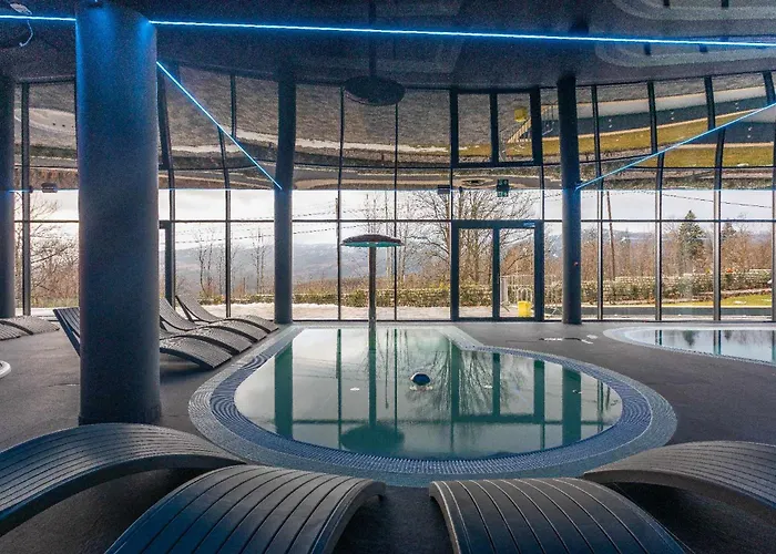 Apartment Villa6 Szklarska Poreba- Budynek Glowny -widok Na Gory-duze Tarasy *