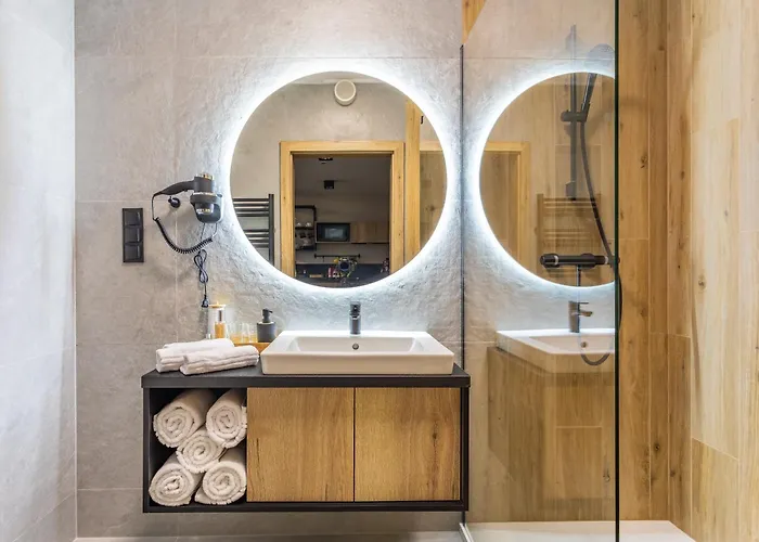 Villa6 Szklarska Poreba- Budynek Glowny -widok Na Gory-duze Tarasy Apartment Szklarska Poreba