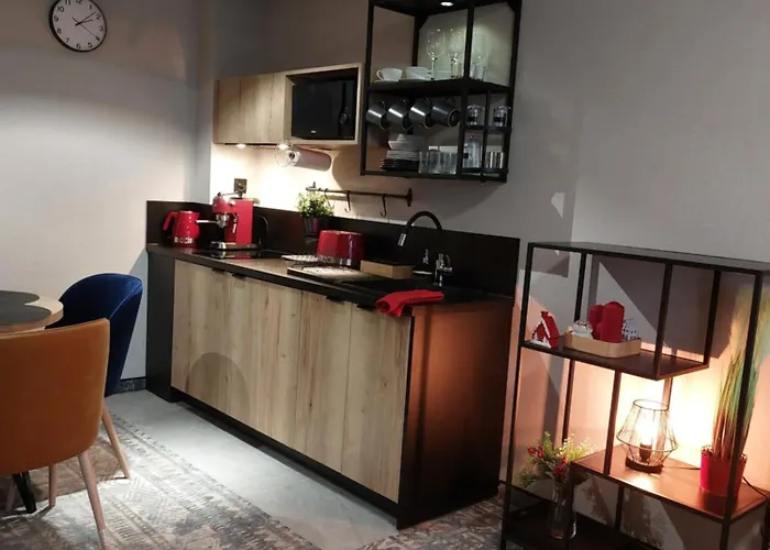 Apartment Villa6 Szklarska Poreba- Budynek Glowny -widok Na Gory-duze Tarasy Szklarska Poreba