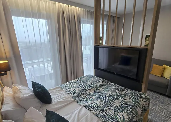 Villa6 Szklarska Poreba- Budynek Glowny -widok Na Gory-duze Tarasy Apartment