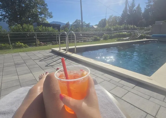 Apartment Villa6 Szklarska Poreba- Budynek Glowny -widok Na Gory-duze Tarasy *