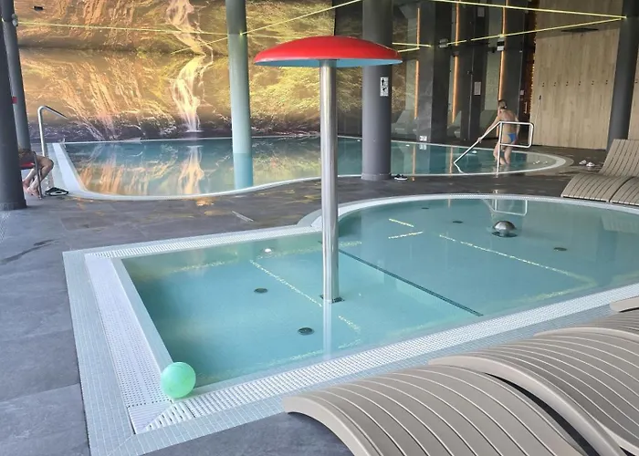 Apartment Villa6 Szklarska Poreba- Budynek Glowny -widok Na Gory-duze Tarasy Szklarska Poreba