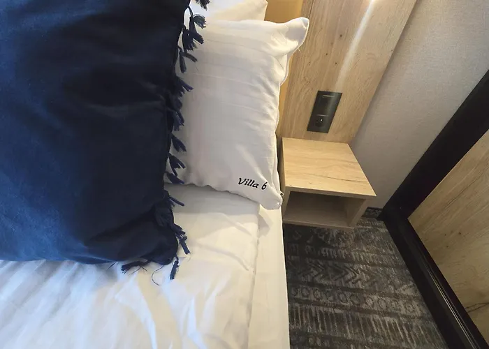 Villa6 Szklarska Poreba- Budynek Glowny -widok Na Gory-duze Tarasy * Szklarska Poreba