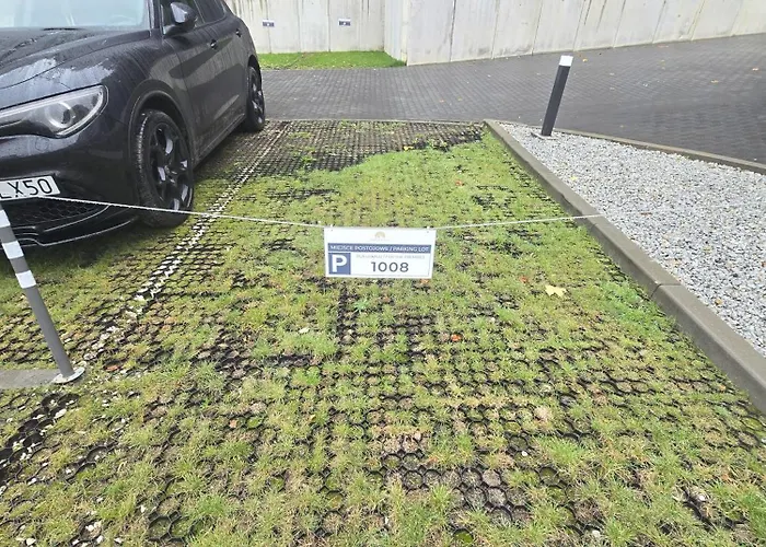 Apartment Villa6 Szklarska Poreba- Budynek Glowny -widok Na Gory-duze Tarasy Szklarska Poreba