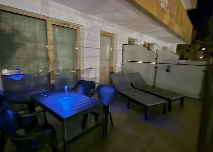 Apartment Villa6 Szklarska Poreba- Budynek Glowny -widok Na Gory-duze Tarasy Szklarska Poreba