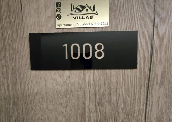 Villa6 Szklarska Poreba- Budynek Glowny -widok Na Gory-duze Tarasy *